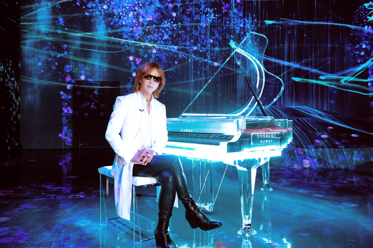 Yoshiki على X: 