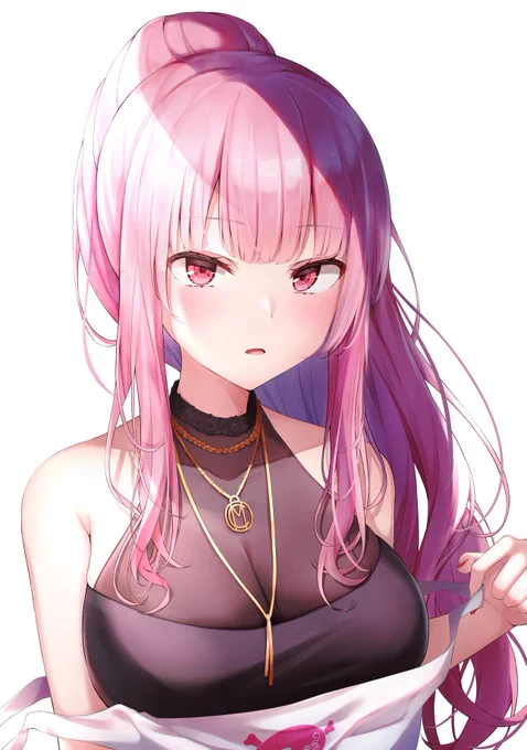 カリオペさん
#callillust 