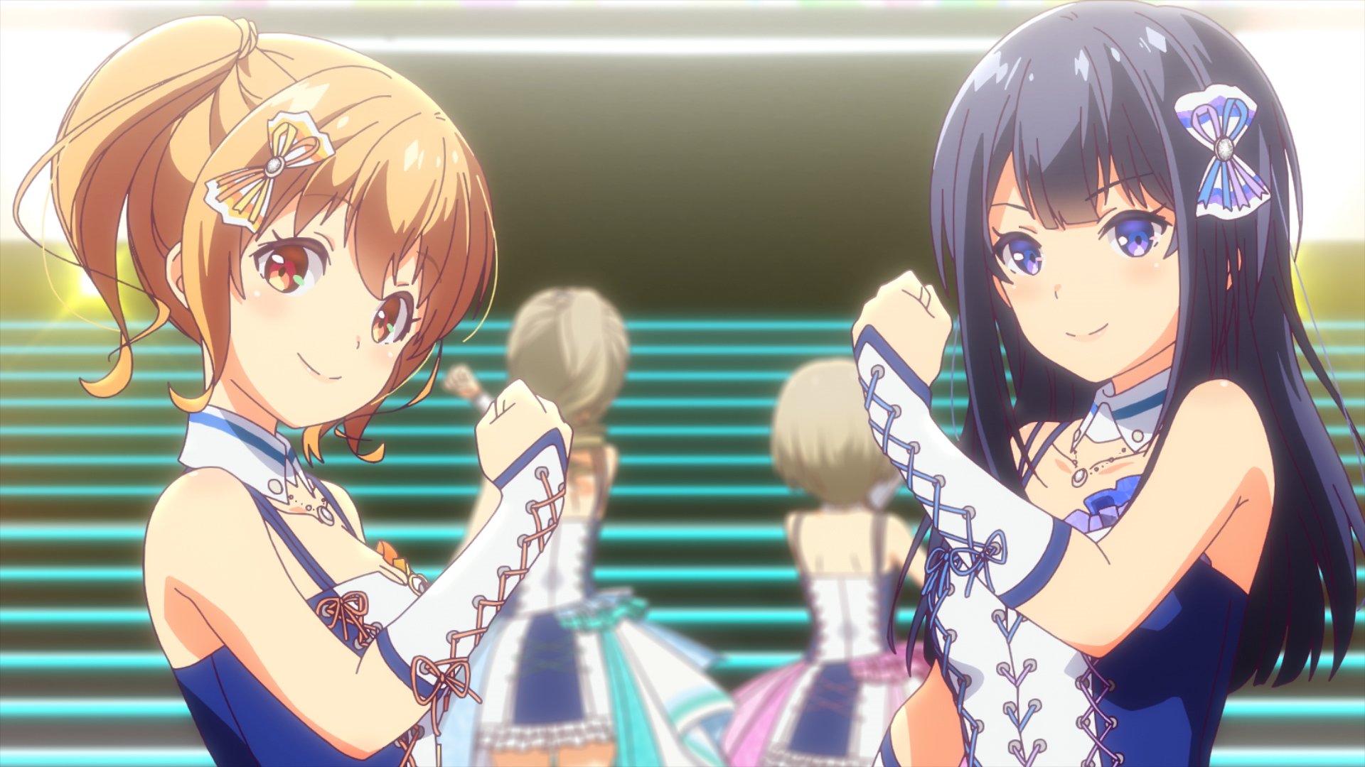 Idoly Pride アイドリープライド アイプラ ゲーム好評配信中 期間限定youtube アニメ全12話無料公開 Youtubeにてアニメ全話を無料公開 期間 3 27 日 0 00 4 3 日 23 59 アイプラ生放送 アイプラ感謝祭 T Co H7d5dlz10q Twitter