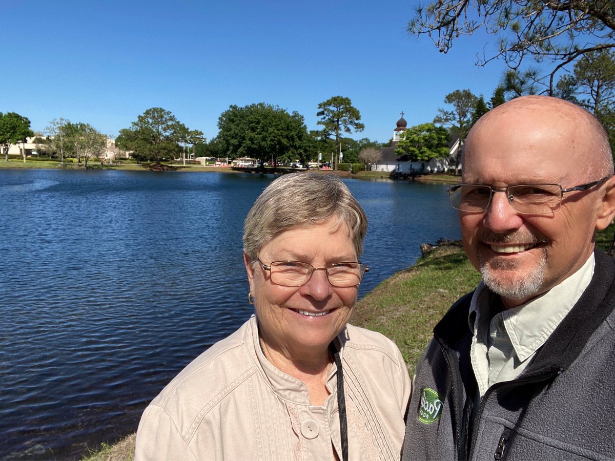 If you ask who my favorite speaker has been at the Ligonier National Conference, the answer is simply “Yes.” I’ve been challenged, encouraged, &amp; spiritually fed by each one. And Orlando ain’t a bad place to hang out for a few days either . 😎 #LigCon