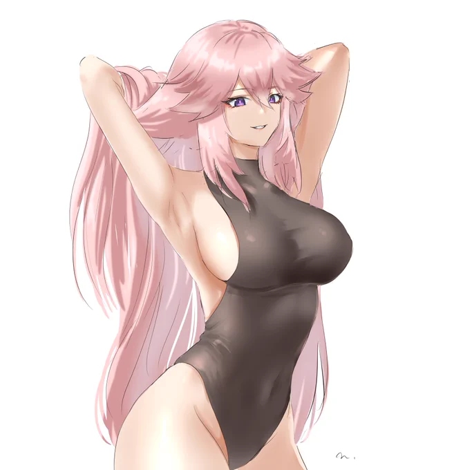 八重神子 