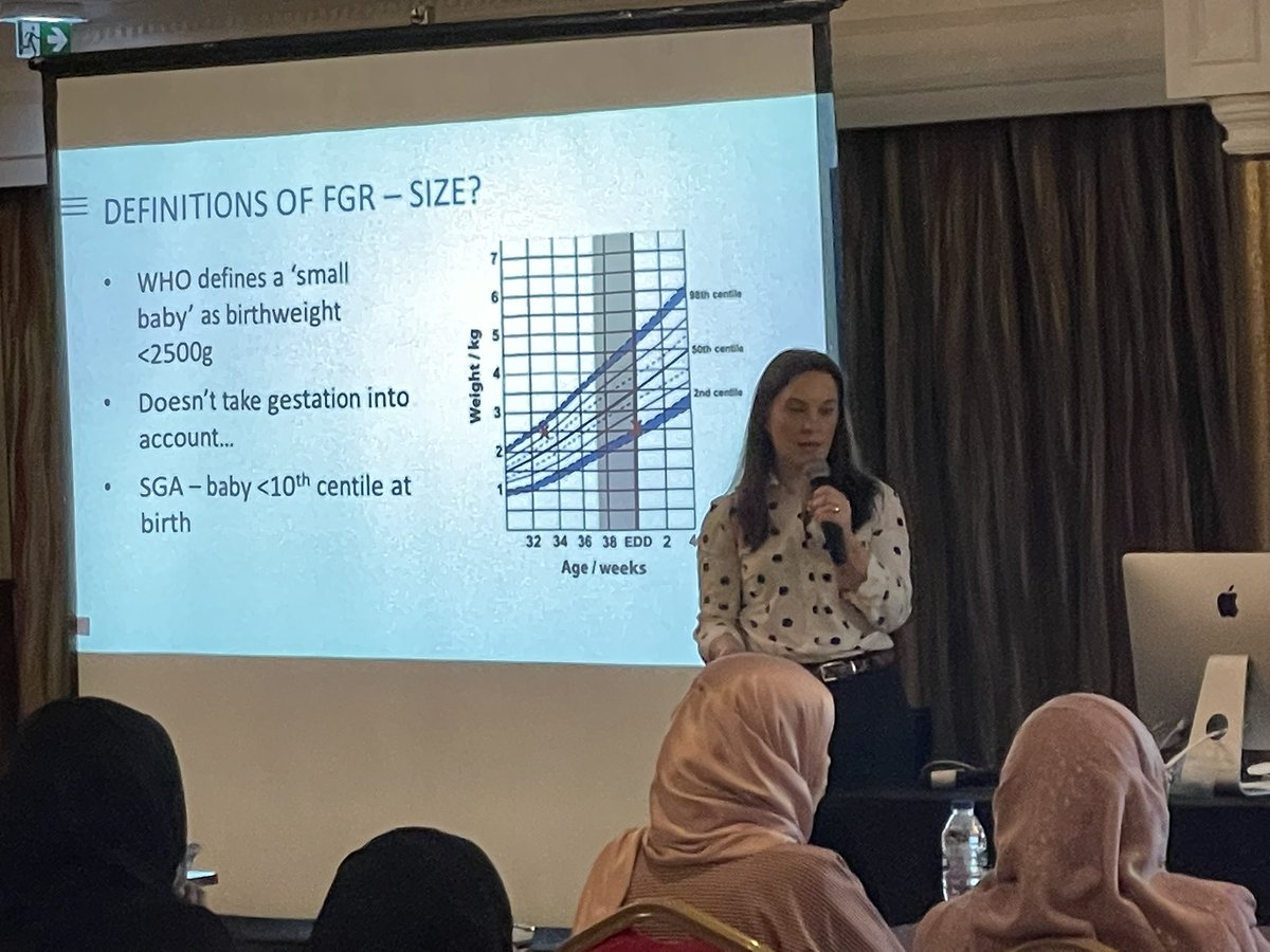 Martin Maher (@docmmaher) on Twitter photo <a href="/CollierHelen/">Helen Collier</a> teaching about the diagnosis and management of Fetal growth restriction at #Radicon Institute of Radiology <a href="/ELHTFetal/">ELHT Fetal Medicine Unit</a> <a href="/CollierHelen/">Helen Collier</a> teaching about the diagnosis and management of Fetal growth restriction at #Radicon Institute of Radiology <a href="/ELHTFetal/">ELHT Fetal Medicine Unit</a>