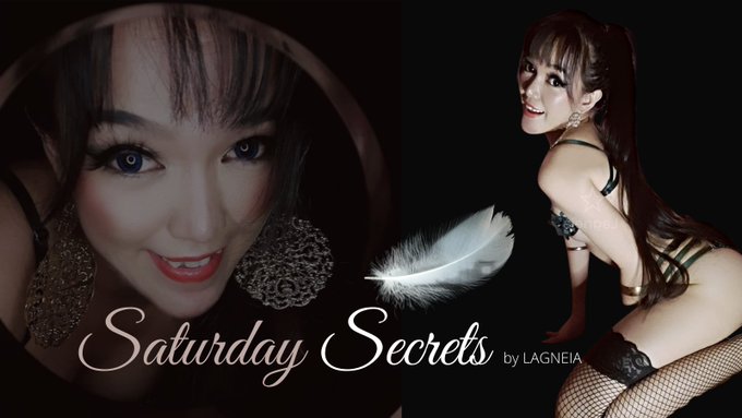 SATURDAY SECRETS by LAGNEIA Everyone has secrets. If you really want to know mine, check out my secrets<a href="/tag/fancentro"class="tags"><span>#fancentro</span></a>