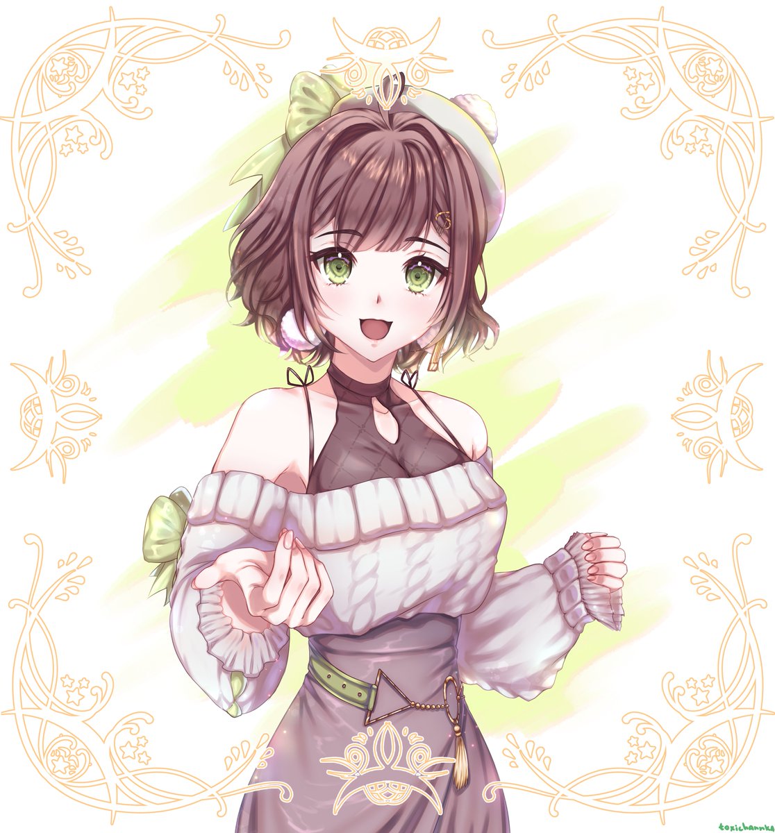 toxichannka's tweet photo. I made it! Miori is so cute, damn!
#fanart   #Vtuber  #miorillust  #animegirl  #draw  #art #Vtubers https://t.co/cwVCgjATio