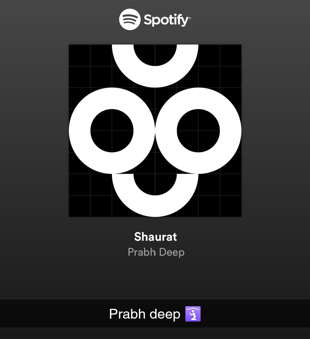 ssoodeepp's tweet image. Prabh deep 🛐🛐🛐

#dhh #desihiphop #prabhdeep #spotifyindia