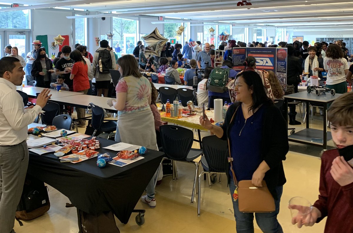 Chamblee HS Bulldogs (@gfbarnes05) on Twitter photo Showing our many colors at CHS! A great time was had by all at international night-an evening filled with dance, dress, food and celebration! #chamfam @basil_marin <a href="/DeKalbSchools/">DeKalb Schools, GA</a> <a href="/CWATSONHARRIS/">Cheryl Watson-Harris</a> Showing our many colors at CHS! A great time was had by all at international night-an evening filled with dance, dress, food and celebration! #chamfam @basil_marin <a href="/DeKalbSchools/">DeKalb Schools, GA</a> <a href="/CWATSONHARRIS/">Cheryl Watson-Harris</a>