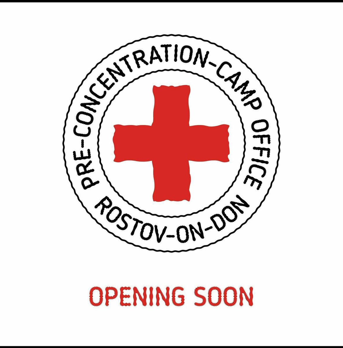 пані Бладі Хорн #ꑭ (@tavileinster) on Twitter photo #RedCross is participating in #kidnapping Ukrainian citizens, who are being forced to Russia, their passports are taken away and they can't leave #redcrosswarcrimes
<a href="/RedCrossUkraine/">Ukrainian Red Cross</a>
#StopRussianAgression #RedCross is participating in #kidnapping Ukrainian citizens, who are being forced to Russia, their passports are taken away and they can't leave #redcrosswarcrimes
<a href="/RedCrossUkraine/">Ukrainian Red Cross</a>
#StopRussianAgression