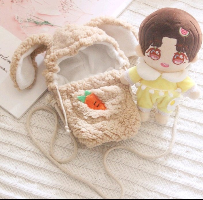 myminPre_Shop's tweet photo. [pre-order 15-30 วัน ] #Minพรี

กระเป๋าสะพายไหล่ตุ๊กตากระต่ายขนาด 20 ซม .

มี 3 สี สีขาว สีนํ้าตาล สีชมพู
ใบละ 170 บาท 
📮 25 บาท

2 ใบขึ้นไป ส่งฟรี

สนใจเม้น / DMเลยค่า

#ตลาดนัดป๋อจ้าน #ตลาดนัดหวังอี้ป๋อ #ตลาดนัดเซียวจ้าน #ตลาดนัดปรมาจารย์ลัทธิมาร #ตลาดนัดตุ๊กตา https://t.co/UF6SDnsU7P
