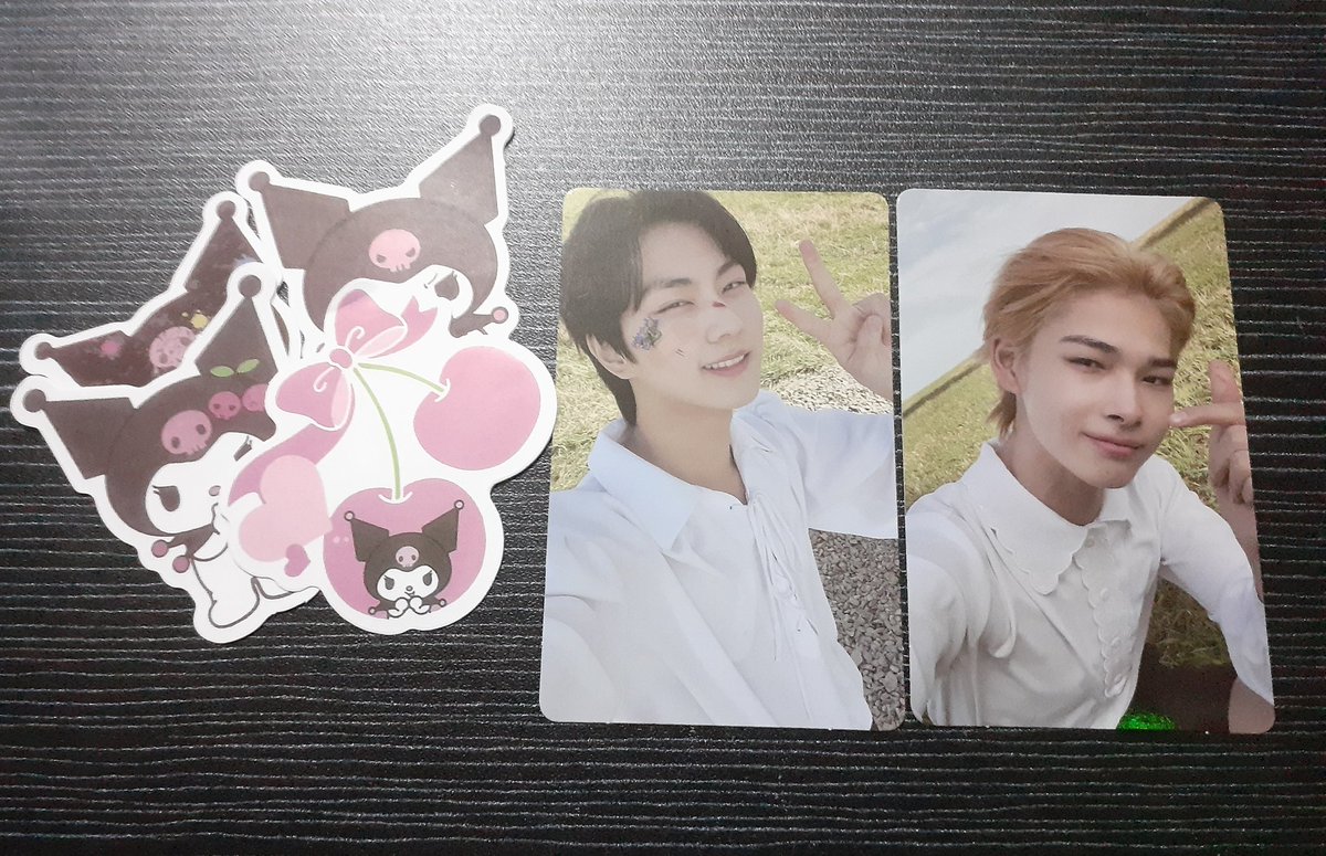 engenecart_'s tweet photo. Hello @nishisells, thank you so much for the smooth and fast transaction, the pcs arrived safely. Thank you for the cute freebies too.๐ค
#nishisells_proofs https://t.co/D4YVtIvzB0