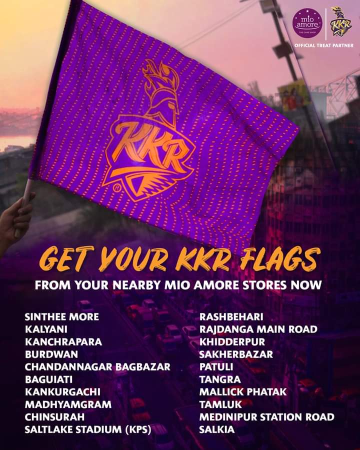 itjpOfficial's tweet photo. #kkrfans💕🎗 #supportkkr https://t.co/c3Y23WjNXU