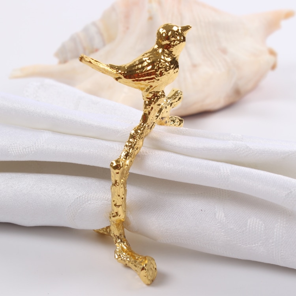 IslandDeco's tweet photo. Set of 4 Napkin Rings in Shape of Bird #interiordesign #food #decor https://t.co/0iJ1EGlfXQ https://t.co/sZ7pq2hBa5