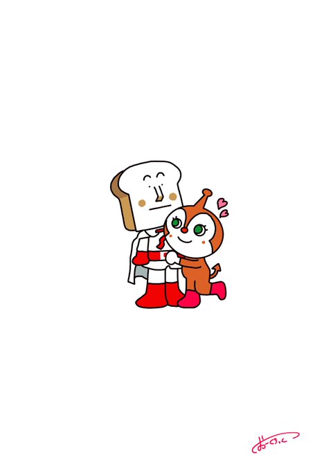 ドキンちゃんのtwitterイラスト検索結果