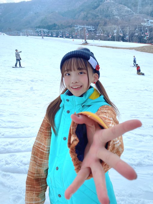 Twitterのコスプレ画像1