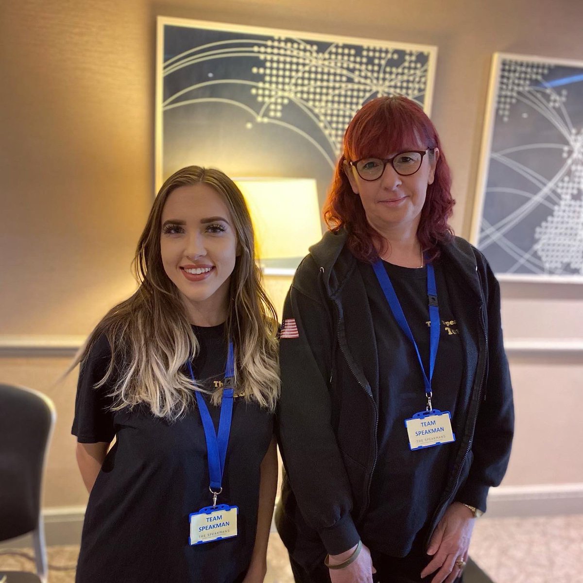 thespeakmans's tweet image. Team Speakman wish you a sunny good morning from #Derby ☀️ Our last workshop before we take a short tour break 🥰 So lovely to personally spend the day with our bright &amp;amp; beautiful delegates!