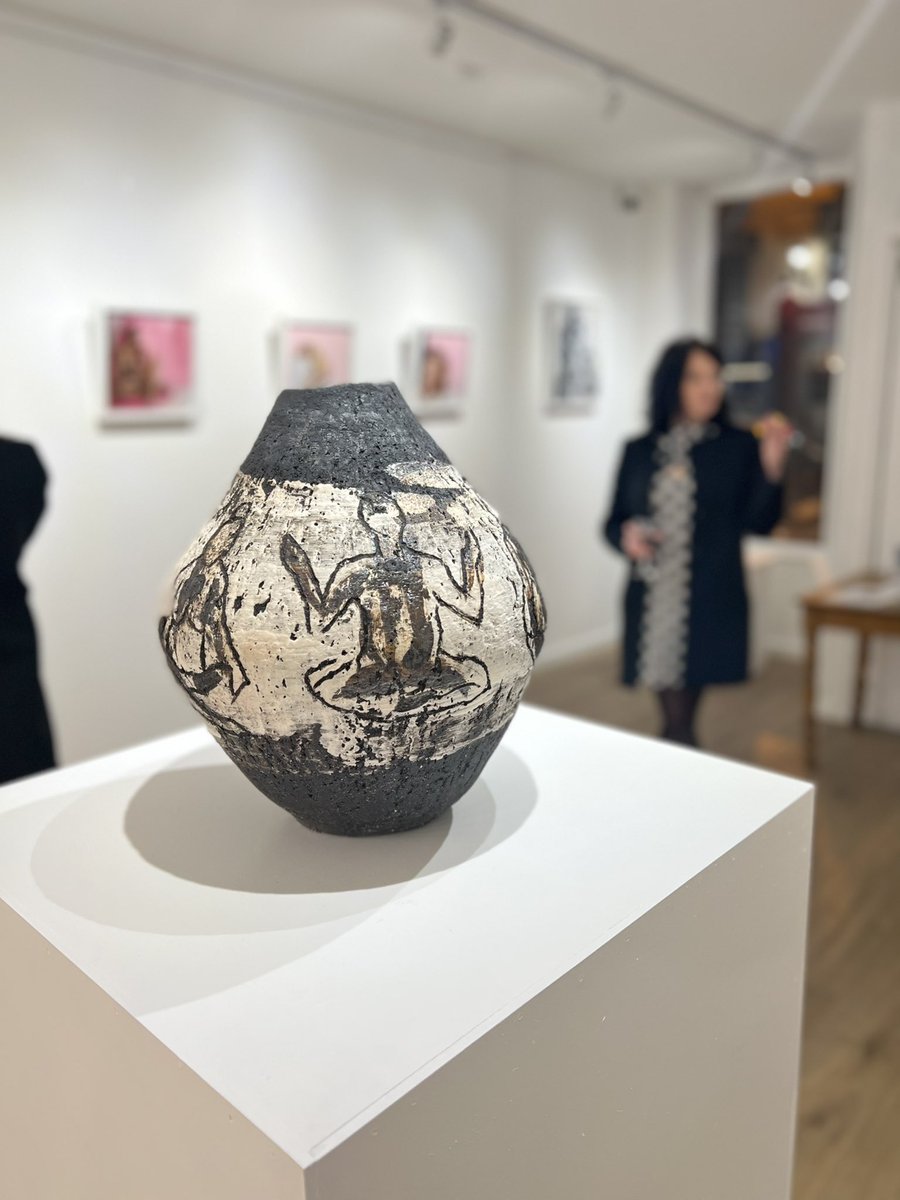 cdonnery's tweet photo. Girl, Woman, Mother an exhibition by #artist #JenDonnery continues in @CahirArts #Tipperary celebrating women creators &amp; artist mothers developed while on residency @TyroneGuthrie @VisArtsIreland #mothersday #irishart #supportthearts https://t.co/9RvFyI5Meb
