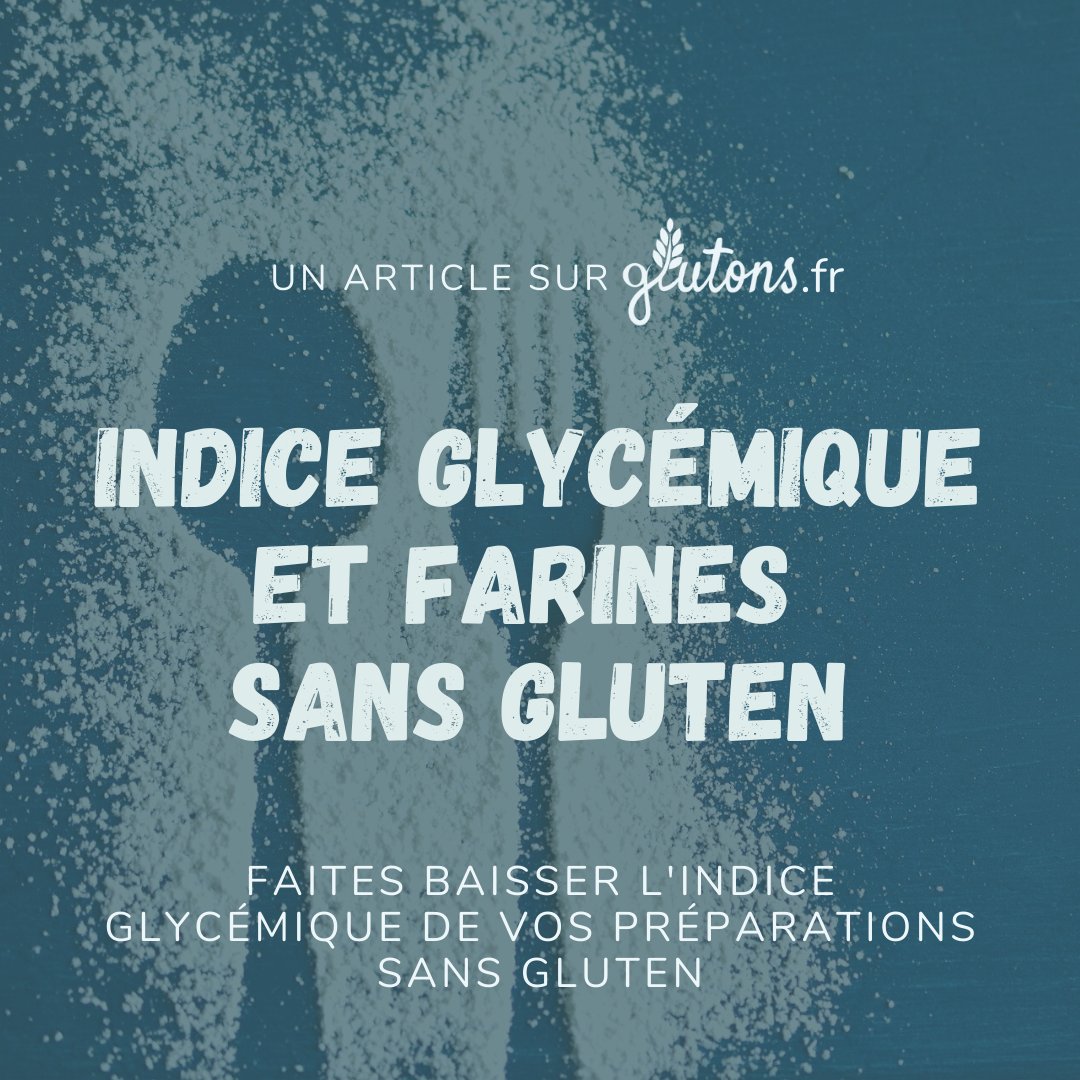Glutons1's tweet photo. Recap de la semaine

✅ 1 recette de dessert au chocolat sans gluten et vegan
✅ 1 article sur l'indice glycémique des farines sans gluten

A lire sur https://t.co/iXlkMuAgeD https://t.co/9MwL8kd8ei