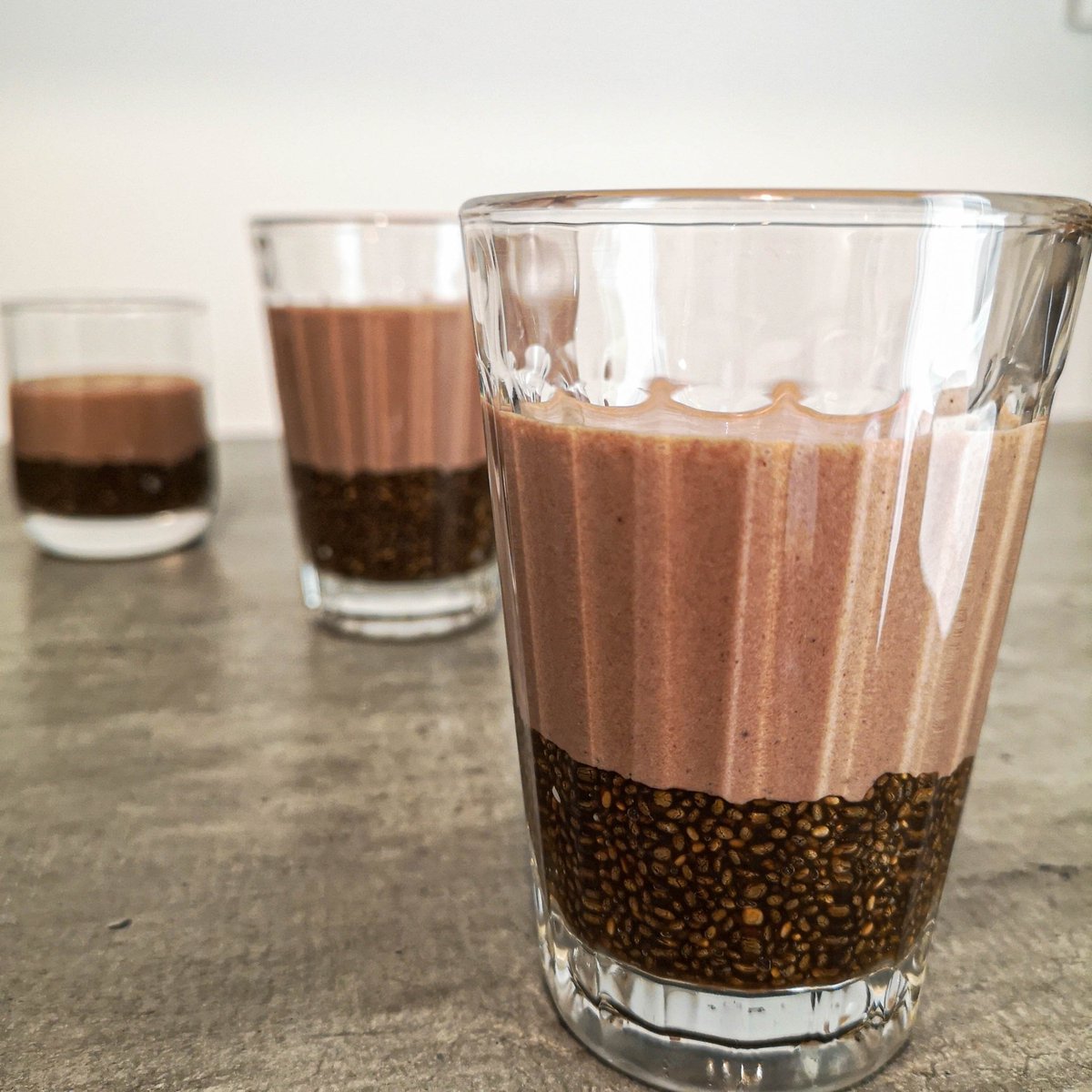 Glutons1's tweet photo. Recap de la semaine

✅ 1 recette de dessert au chocolat sans gluten et vegan
✅ 1 article sur l'indice glycémique des farines sans gluten

A lire sur https://t.co/iXlkMuAgeD https://t.co/9MwL8kd8ei