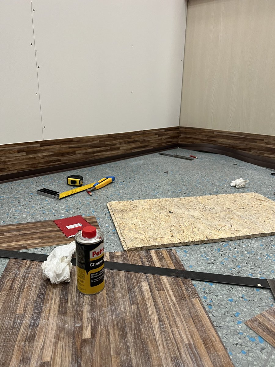 olegrest's tweet photo. My friends and I continue building “The house of kindnesses “ for Ukrainian refugees in Prague💙💛
#UkraineInvasion #StopWarInUkraine #PeaceForUkraine https://t.co/dMWTTWH1sb