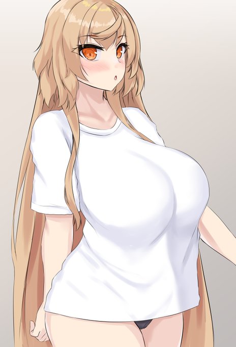 シャツ着たら破壊力が凄いイサカ

#少女前線 #ドルフロ #GirlsFrontline #소녀전선 