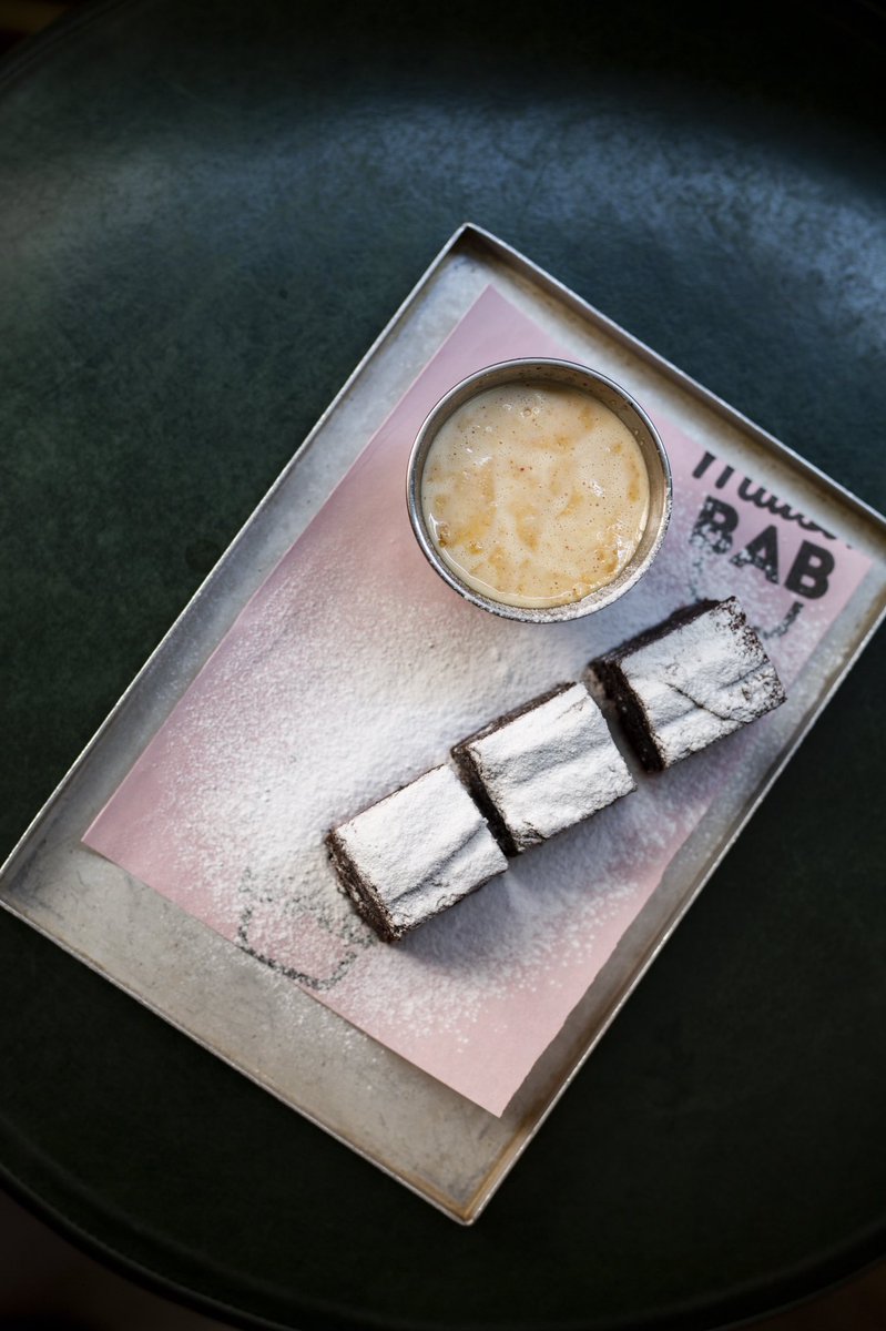 We’re super excited to have teamed up with one of our favourite places in London <a href="/EatLeBab/">Le Bab</a> to create an exciting new menu which showcases both our ethical chocolate &amp; their mouthwatering dishes.