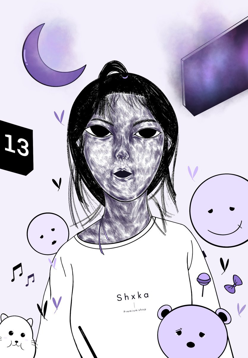 The Cute Softest. 🎀💜🤍

There is a child that is hidden in your soul. (It's yourself.) 🖍️🦄🌈

opensea.io/assets/0x495f9… on <a href="/opensea/">OpenSea</a>

#nftcollector #NFTs #ETH  #NFTartist  #opensea #NFTshill #NFTdrops #NFTCommunity #NFTdrop #NFTcollection #NFTthai