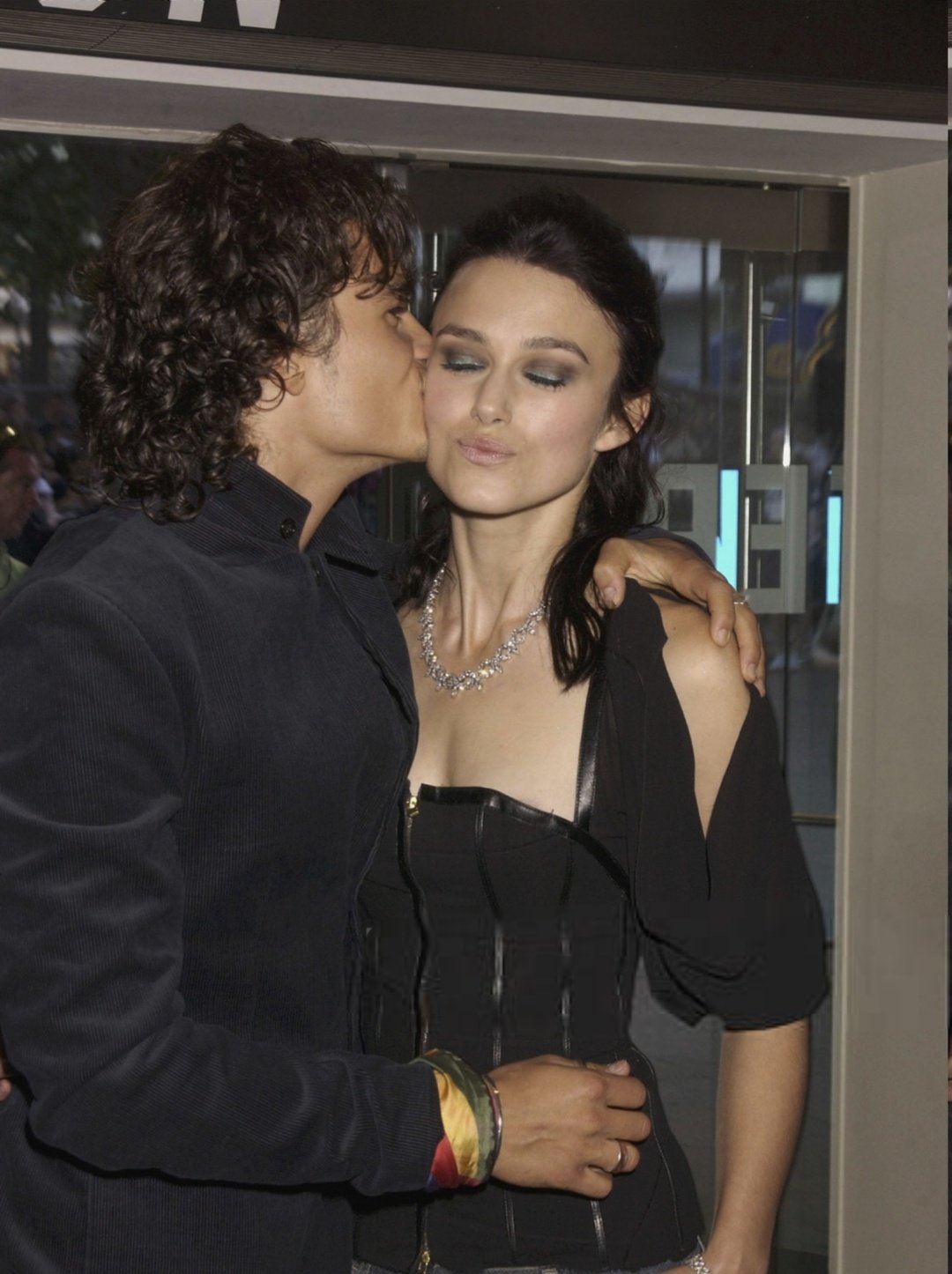 Happy birthday to the dearest keira knightley! <3 