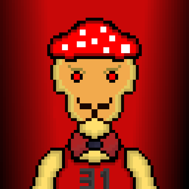 I'm holding a #GiveawayNFT  in honor of our new website. 3 lucky people will get PixeLion! To participate in the giveaway:
* Follow me.
* Like and RT this tweet
* Tag a friend
48HRS!
#algofam #AlgoNFT