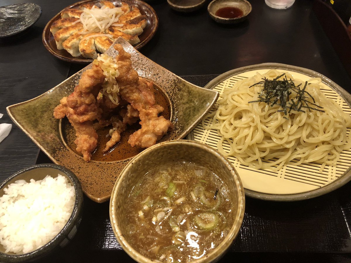 今日の夕飯は祖父母と五味八珍！！