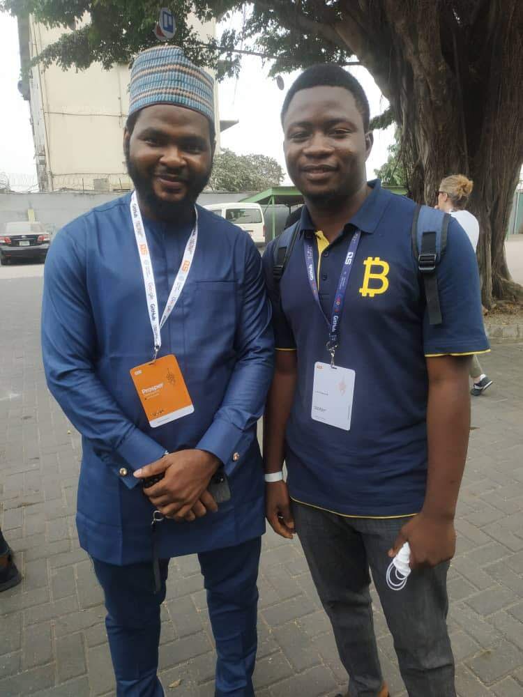 Nurain_Dev's tweet image. Okay here we are again #OSCAFest2022 @oscafrica 
2020.                                  2022

@unicodeveloper To more Growth and impact 🤝