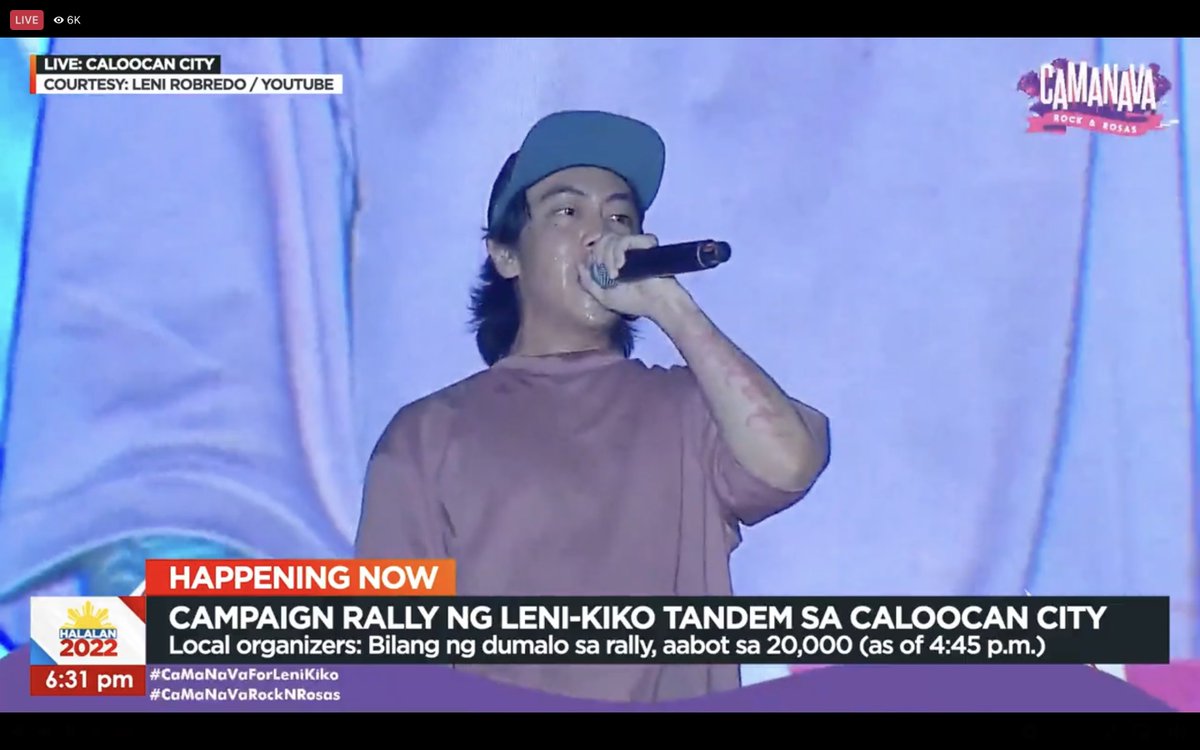 13thFool's tweet photo. You kids have no idea who the Chicosci is for us #Batang90s! #CAMANAVAisPink https://t.co/jPlQgJVcld