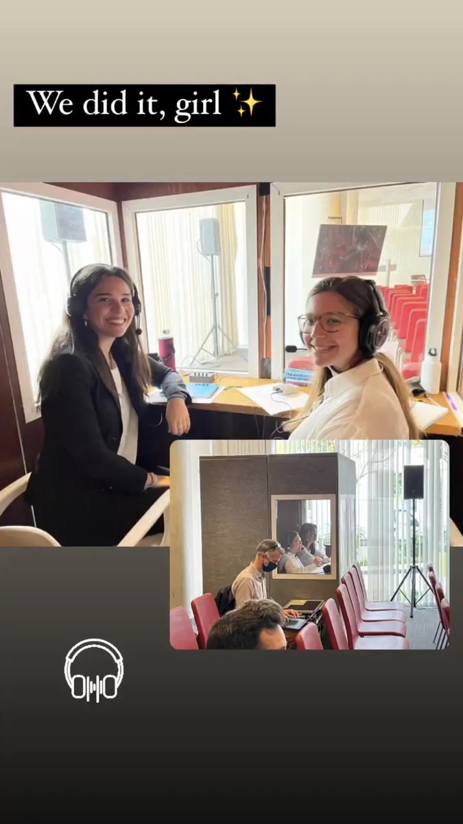 NereaLlor15's tweet photo. Todo un placer interpretar ayer para la jornada organizada por la FICE sobre el calzado español y los retos y oportunidades de política comercial en la Unión Europea. #1nt #xl8r https://t.co/cbWSd0HIJr