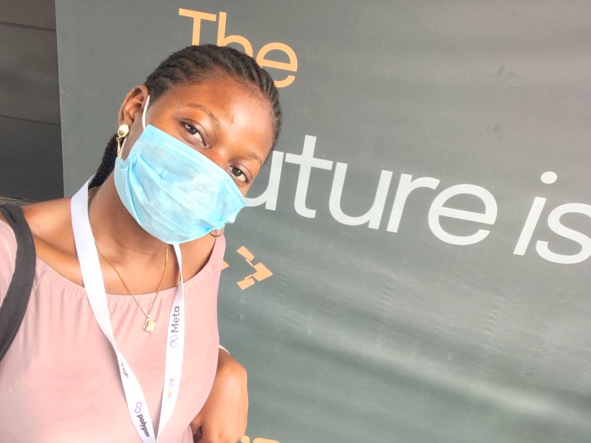 empath_el's tweet image. Day 3 at #OSCAFest2022. Goals for today: network, learn, grow. Wish me luck!  #githubxoscafest22 #uidesign #futureisopen