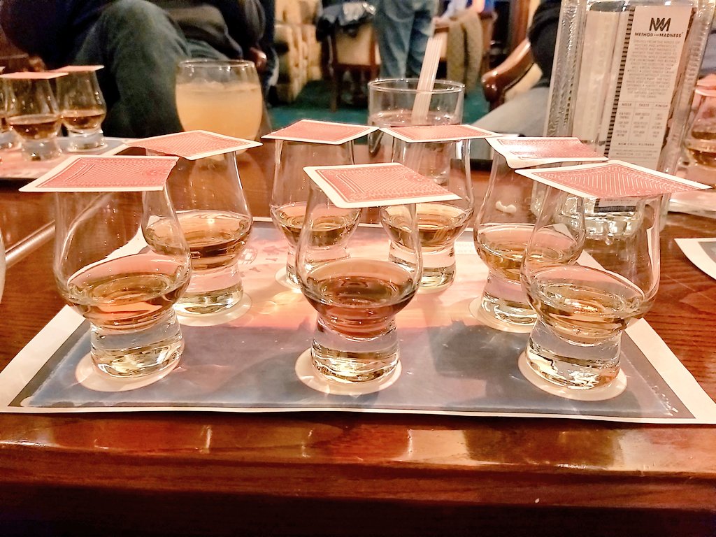 Still Triple Distilled🥃 tweet media