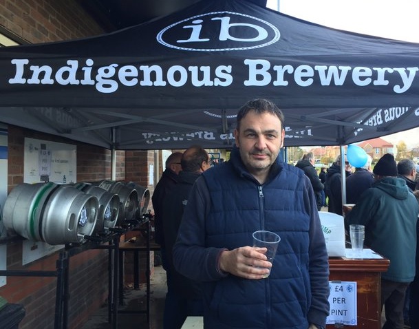 Support Newbury Blues <a href="/NewburyRFC/">Newbury RFC</a> and local breweries on Reunion Day - Sat 2nd April (12 noon to 7pm) at Monks Lane.
Newbury v Chippenham at 3pm (South West 1 East #Rugby). Tickets £5.
The Indigenous <a href="/indigenousbrew/">IndigenousBrewery</a> gazebo will be back with local cask ales at £4 pint.
#LiveMusic