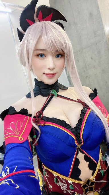 Twitterのコスプレ画像31