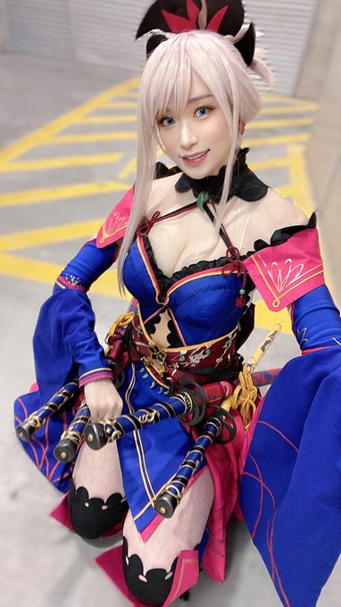 Twitterのコスプレ画像32