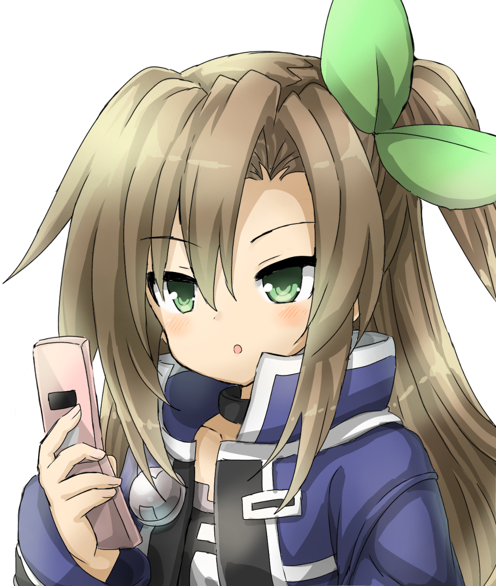 アイエフちゃん/ブラン #超次元ゲイムネプテューヌ #アイエフちゃん