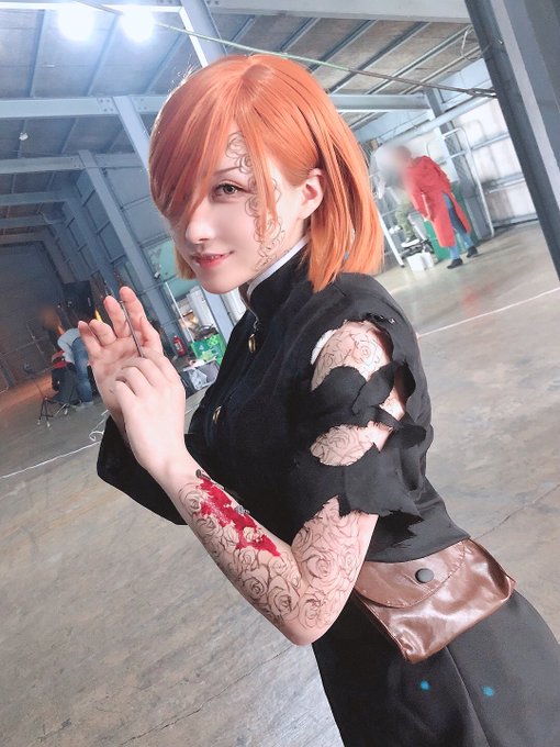 コスプレイヤーねこまるのTwitter画像10