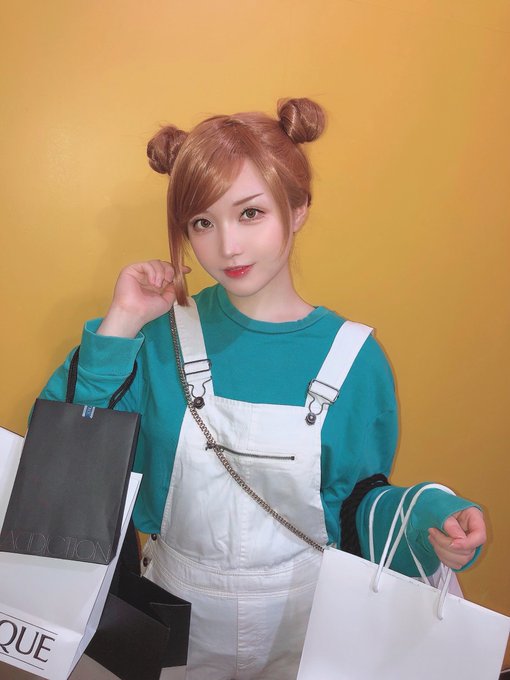 コスプレイヤーねこまるのTwitter画像11
