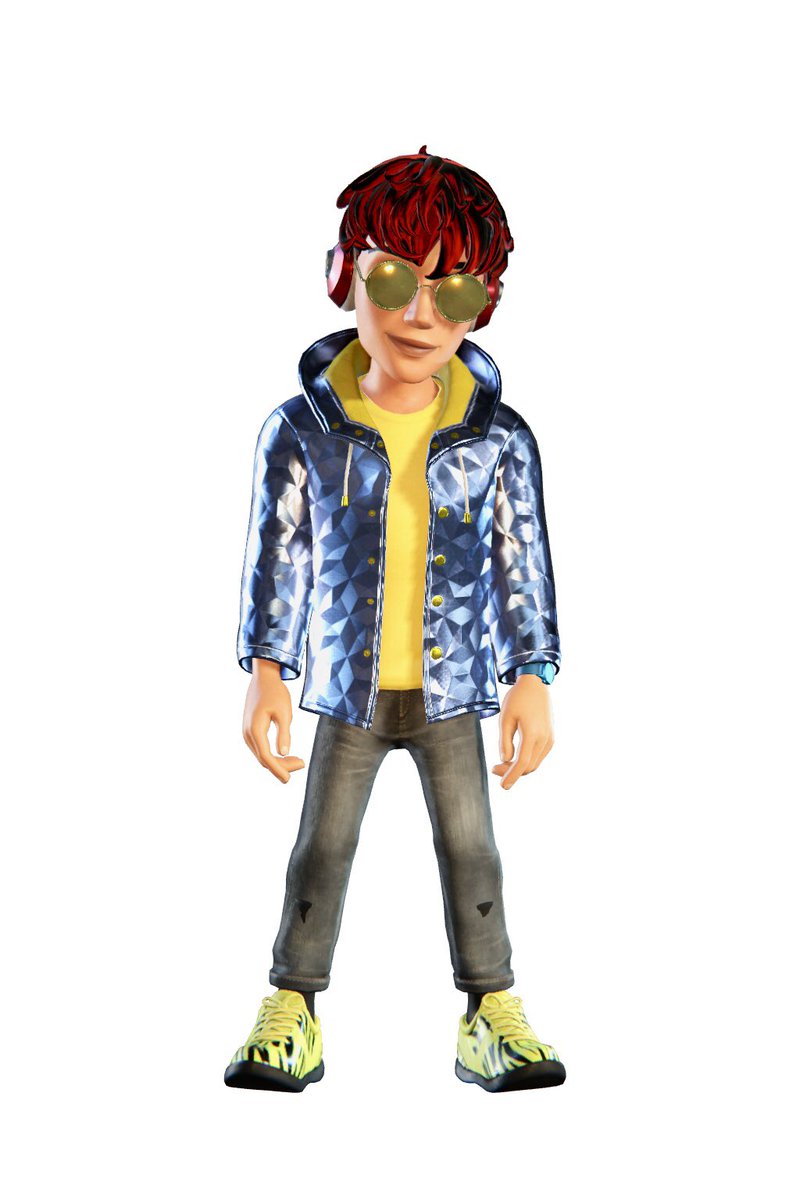 metaindian_'s tweet photo. Finally onboarded into @genies 
Love playing around with my genie avatar🥰
How do I look ?@akashrnigam @IzzyPollak 

#GG #GeniesGang 🔥🔥 #MetaFashionWeek https://t.co/jMOO5WwCbB
