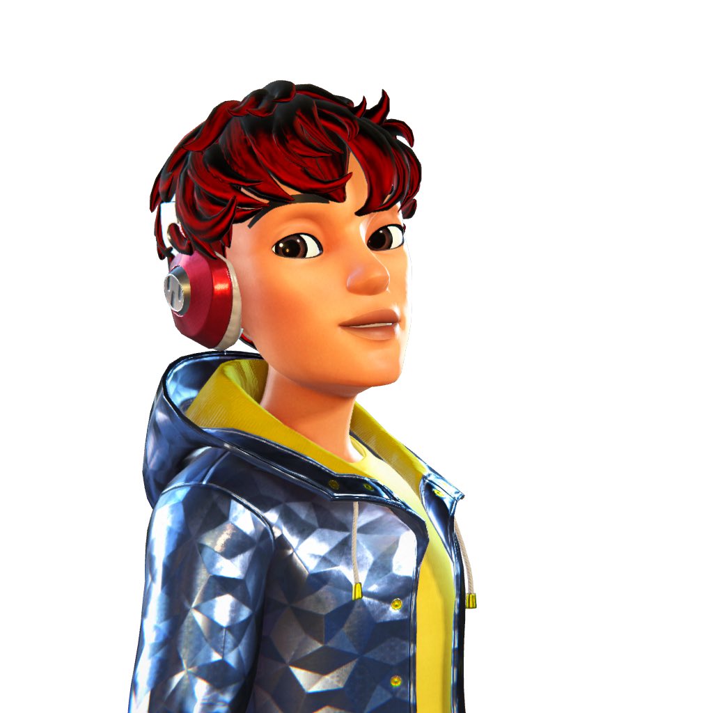 metaindian_'s tweet photo. Finally onboarded into @genies 
Love playing around with my genie avatar🥰
How do I look ?@akashrnigam @IzzyPollak 

#GG #GeniesGang 🔥🔥 #MetaFashionWeek https://t.co/jMOO5WwCbB