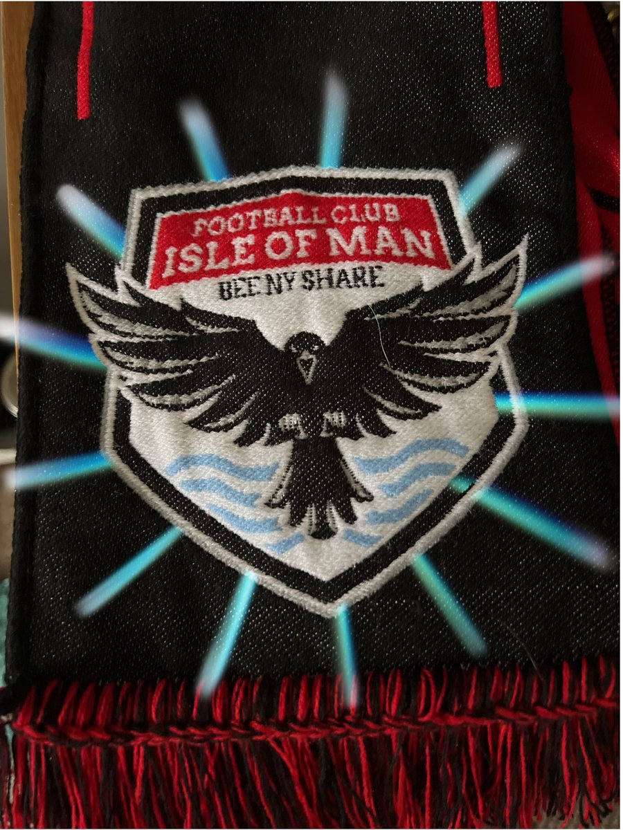 strawbs1907's tweet photo. My other obsession is Football today @FCIsleOfMan #NonLeagueDay play @StockportTownFC at home to try a secure a playoff home tie .. @UpTheRavens will be in full voice at the “beranabowl “ see a little more on #bbcfootballfocus at 12 noon today https://t.co/W1BQ9hzWbR