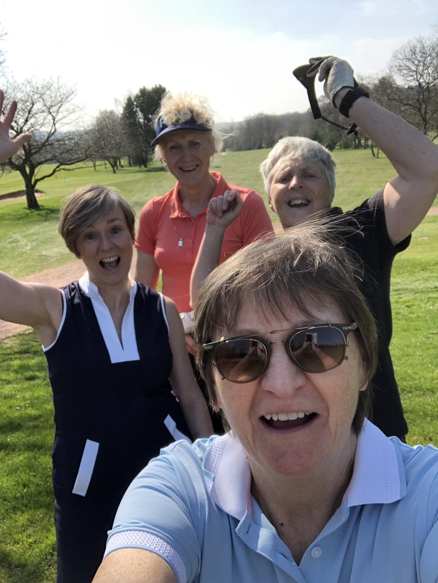 Thank You Mandy - Super day yesterday <a href="/MGALS_/">Mandy AMBERT</a>  event <a href="/nulgc1908/">Newcastle Golf Club</a> - we really enjoyed the course, hospitality, food &amp; welcome from everyone. Big thanks to <a href="/Medi8Nicole/">Nicole Wheatley</a> <a href="/Medi8Golf/">Medi8 Golf</a> who joined our Team for the Day - great fun 🏳️‍🌈⛳️🏳️‍⚧️ #inclusivegolf #womeningolf #diversityingolf