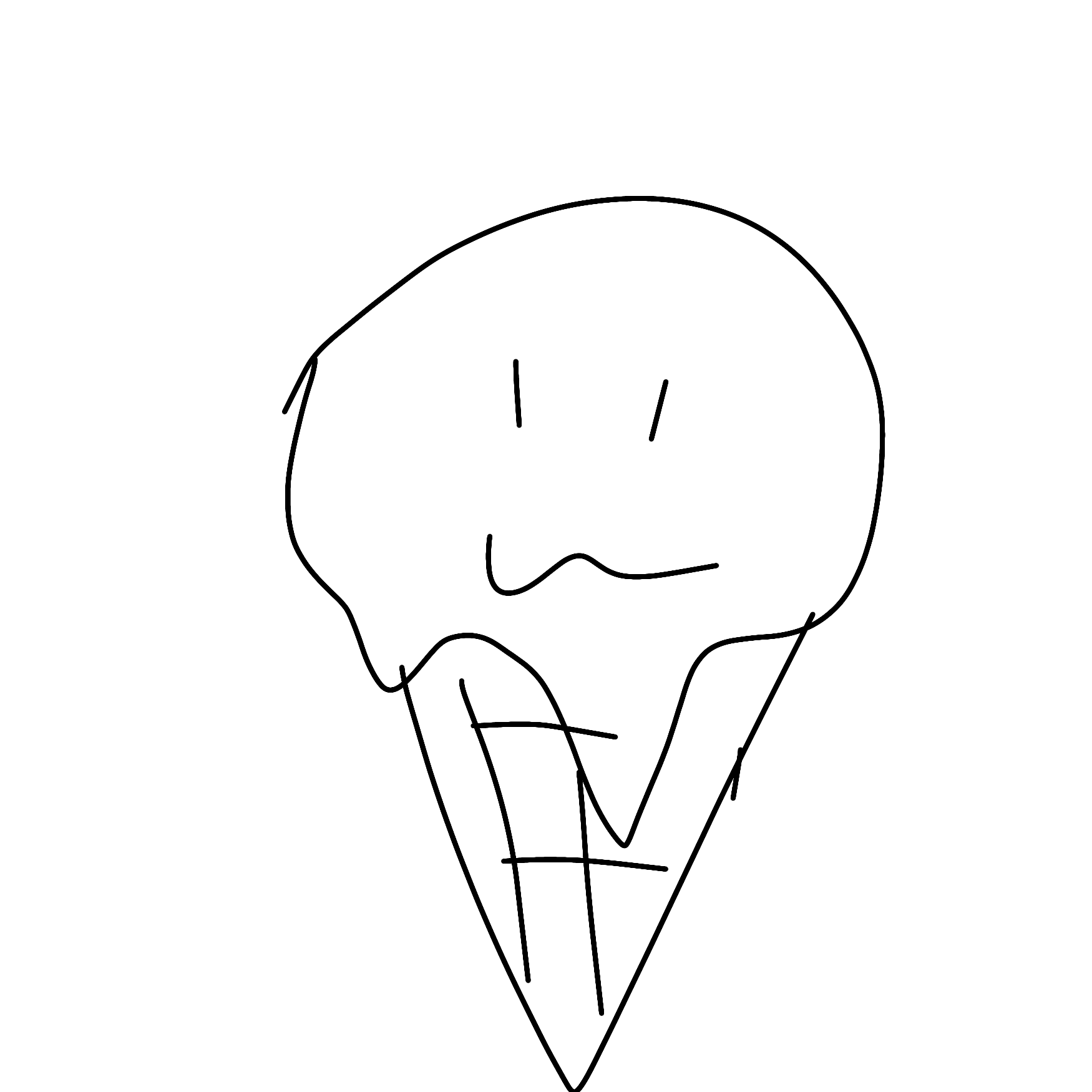 アイスイラスト ট ইট র অন সন ধ ন ট ইট র