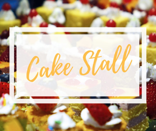 It's here! Football, our Town Crier, Cakes, new look Programme, collecting for Prostate Cancer, u18s free, adults pay what you can. See you later!