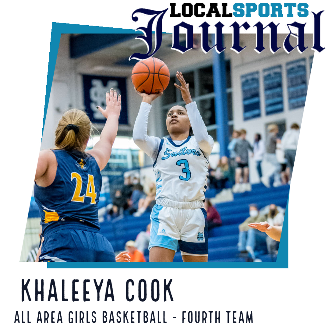 LadySailorHoops's tweet photo. Congratulations to 4 of our players that were recognized by @LSJMuskegon for their play on the basketball court.  Individual Success comes from Team Success. https://t.co/9sw9Gq80pA