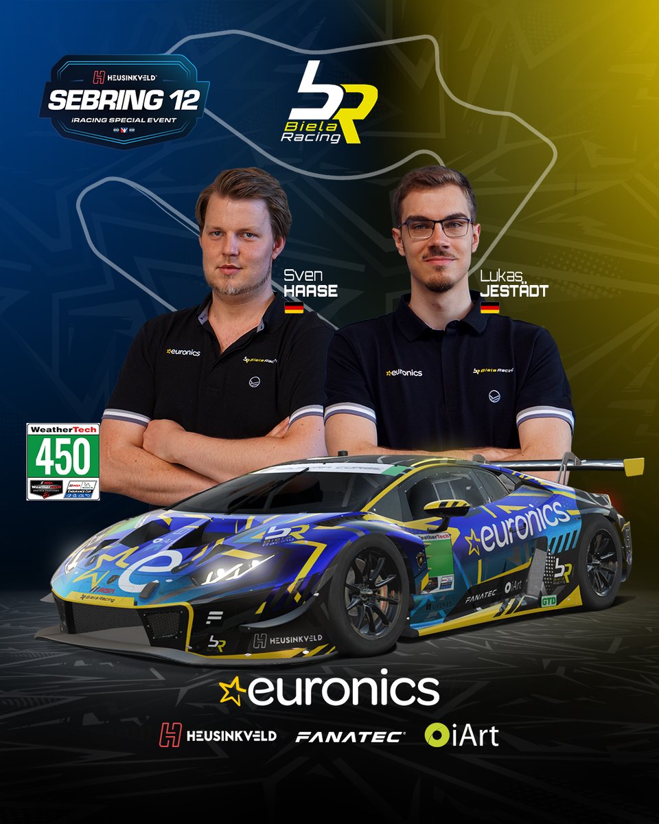 Biela Racing tweet media