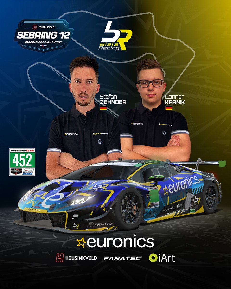 Biela Racing tweet media