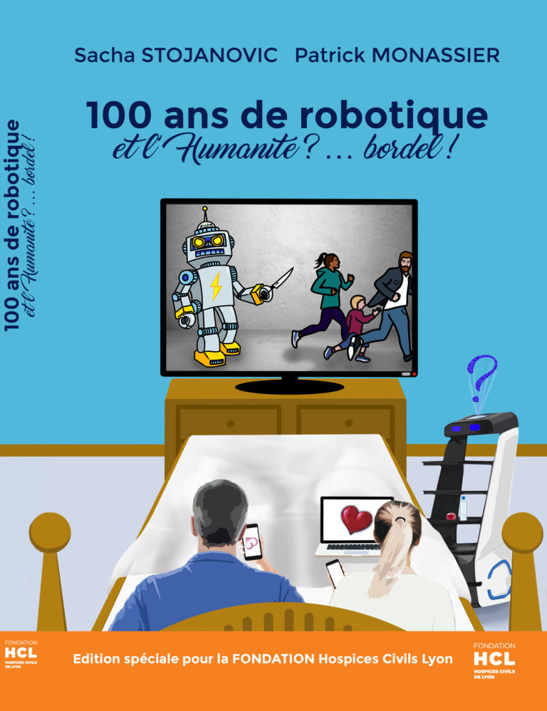 helinpro's tweet photo. Cette semaine, au @SalonRsd3 de Valence, @P_MONASSIER me dédicaçait son livre écrit avec @Robots4Human. 
Ils ont décidé de ne tirer aucun profit financier de cet ouvrage : tous les bénéfices du livre seront reversés à la @FondationHCL.
En savoir plus: https://t.co/H78hgqiKNv https://t.co/0n75zlHhav
