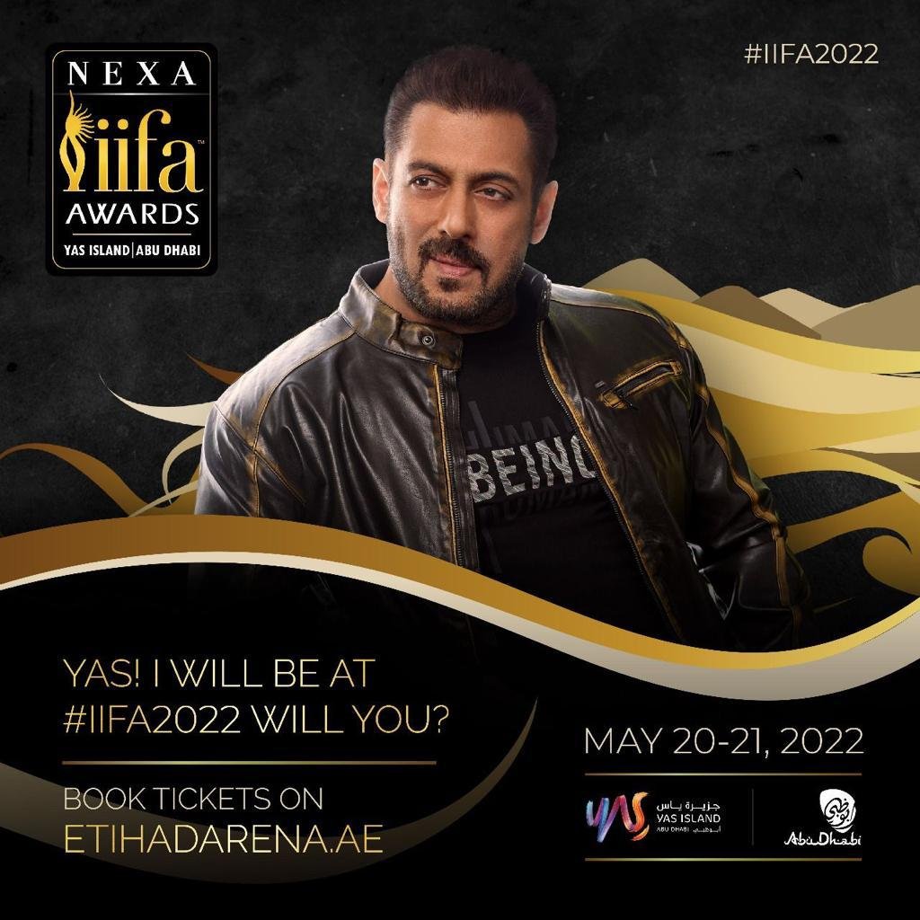 Ready for a weekend of fun, entertainment and everything Bollywood? I am! 
Buy your tickets now from etihadarena.ae and book a seat amongst all your favorite bollywood stars.
#IIFA2022 #YasIsland #InAbuDhabi #NEXA #CreateInspire #EaseMyTrip